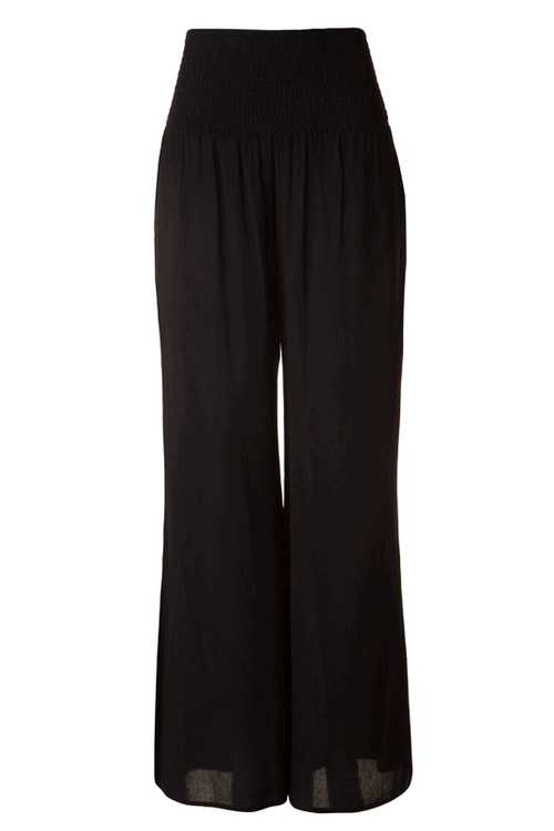 Black Palazzo Pants